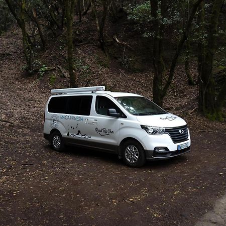 Macaronesia Campervan Коста-дель-Силенцио Экстерьер фото