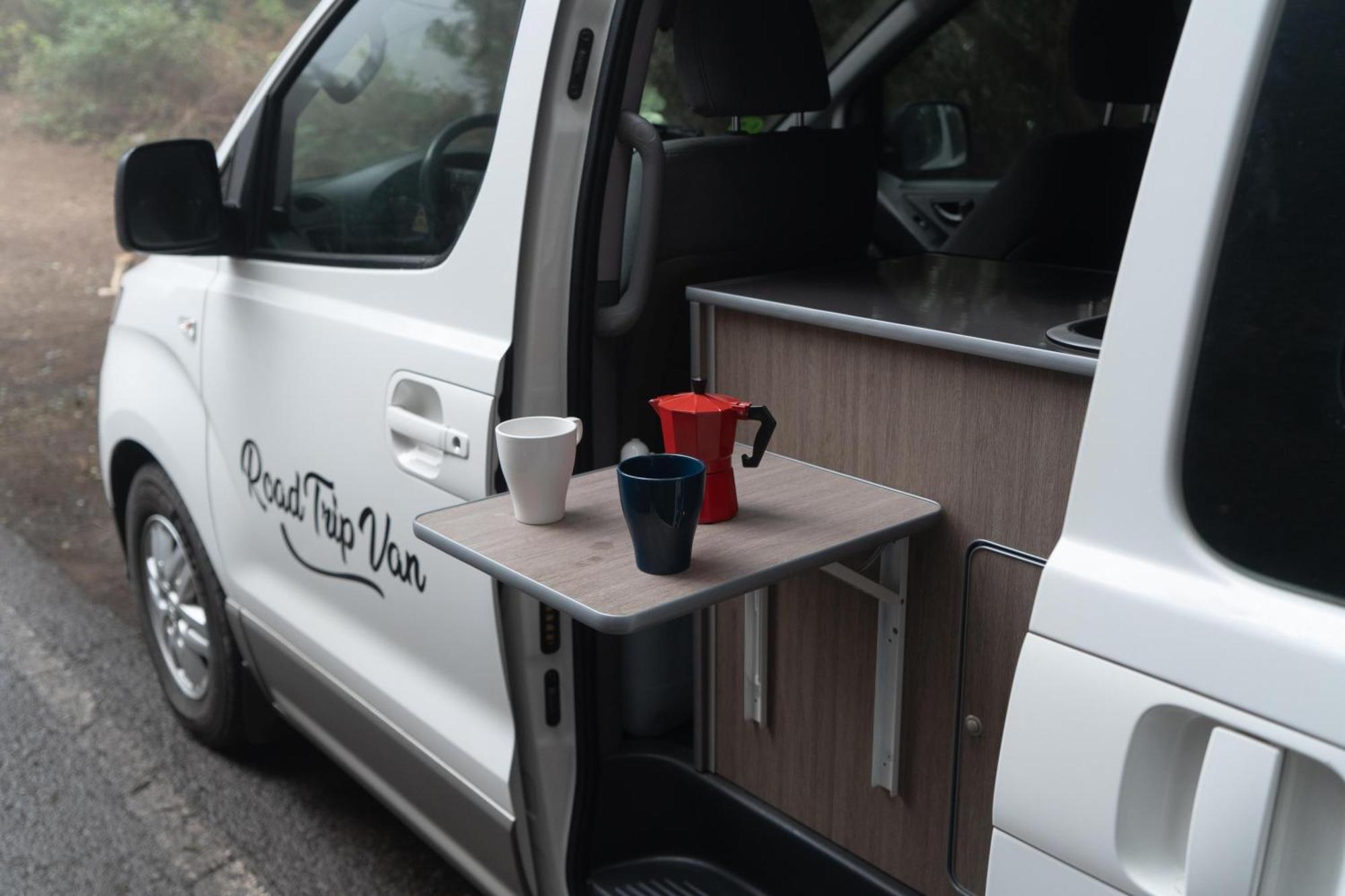Macaronesia Campervan Коста-дель-Силенцио Экстерьер фото