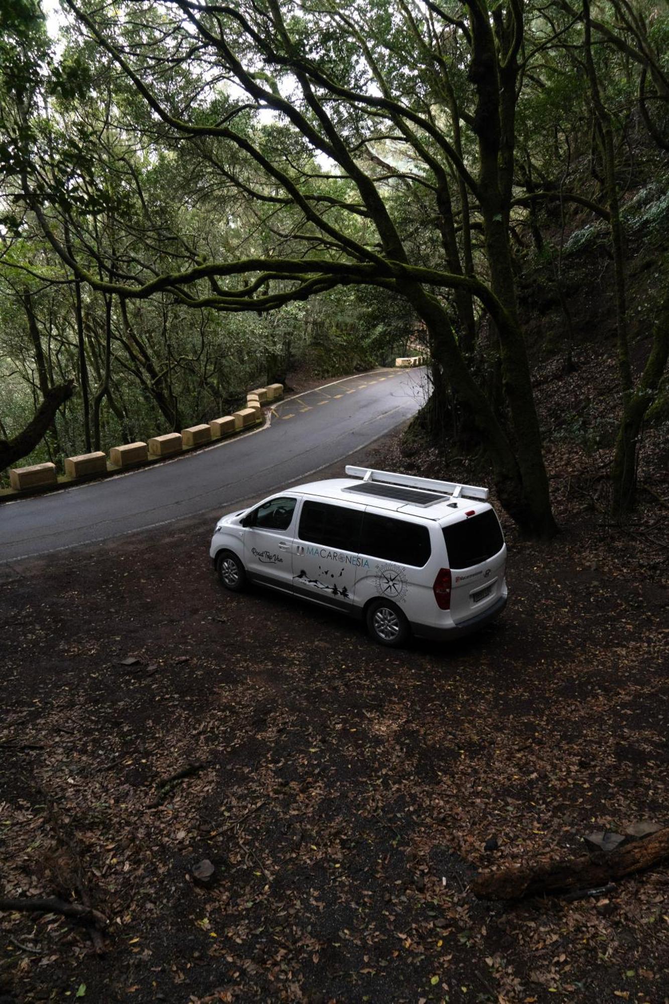 Macaronesia Campervan Коста-дель-Силенцио Экстерьер фото